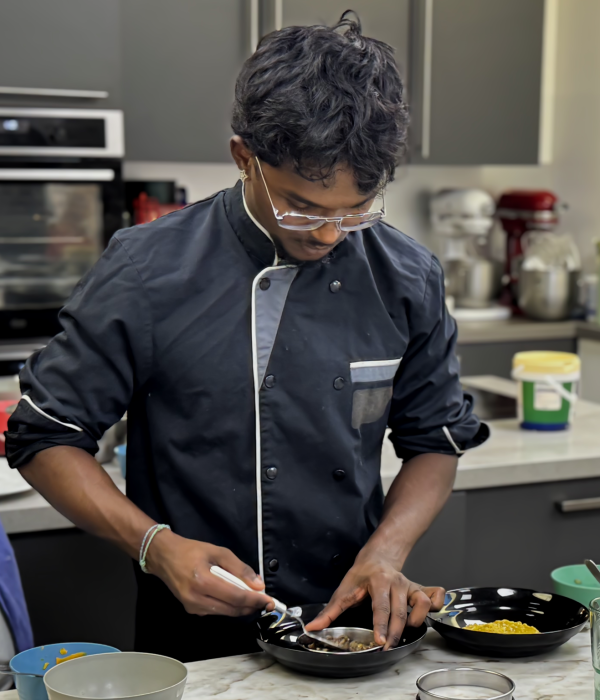 De la technique à l’assiette : nos étudiants cuisiniers passent à la pratique